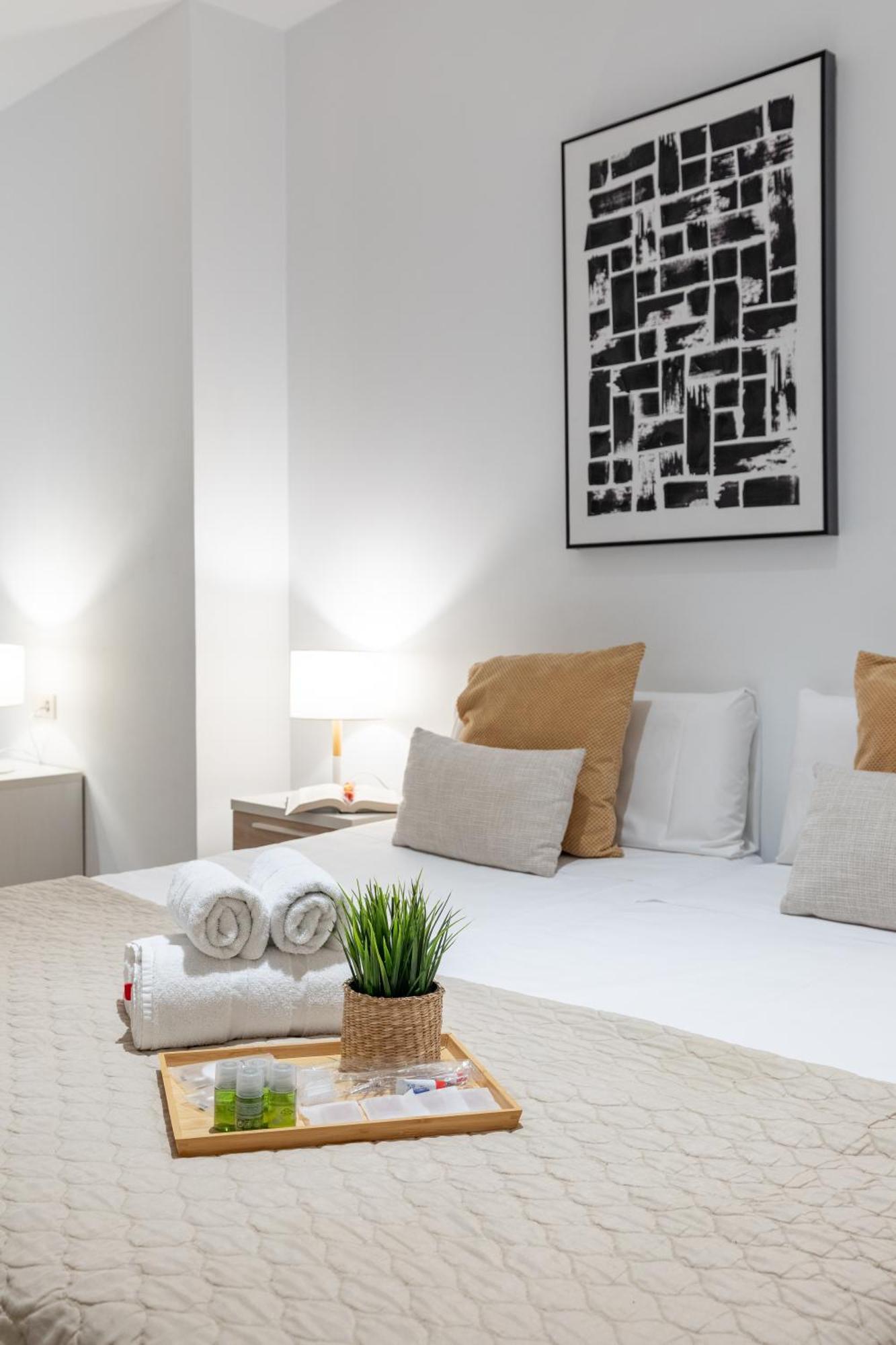 Travel Habitat Ayuntamiento Διαμέρισμα Βαλένθια Εξωτερικό φωτογραφία