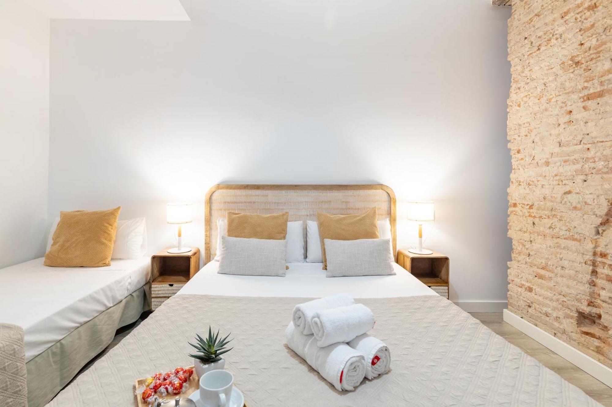Travel Habitat Ayuntamiento Διαμέρισμα Βαλένθια Εξωτερικό φωτογραφία