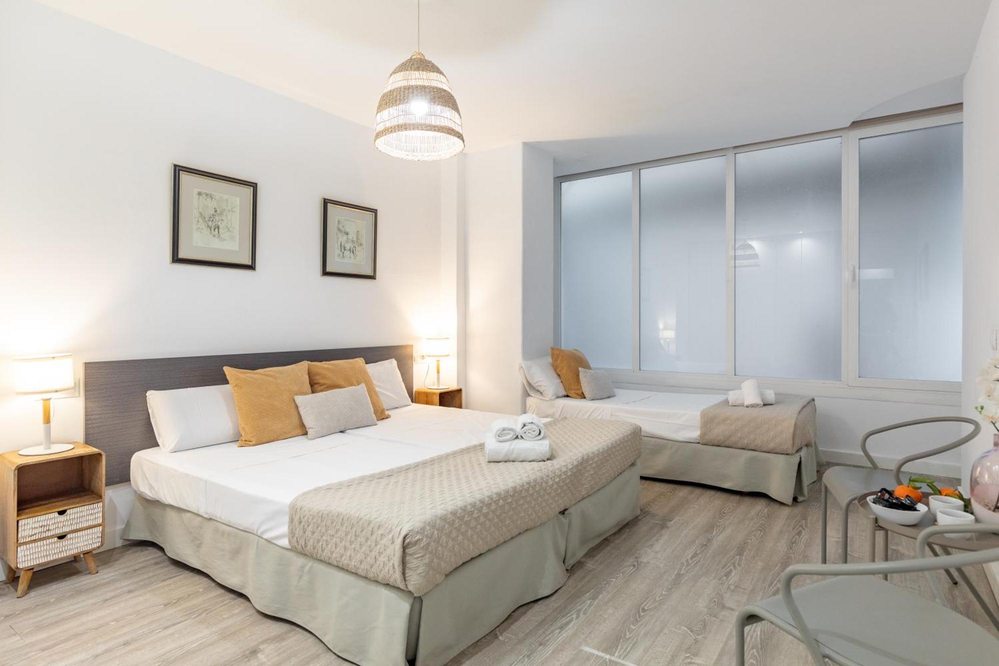 Travel Habitat Ayuntamiento Διαμέρισμα Βαλένθια Εξωτερικό φωτογραφία