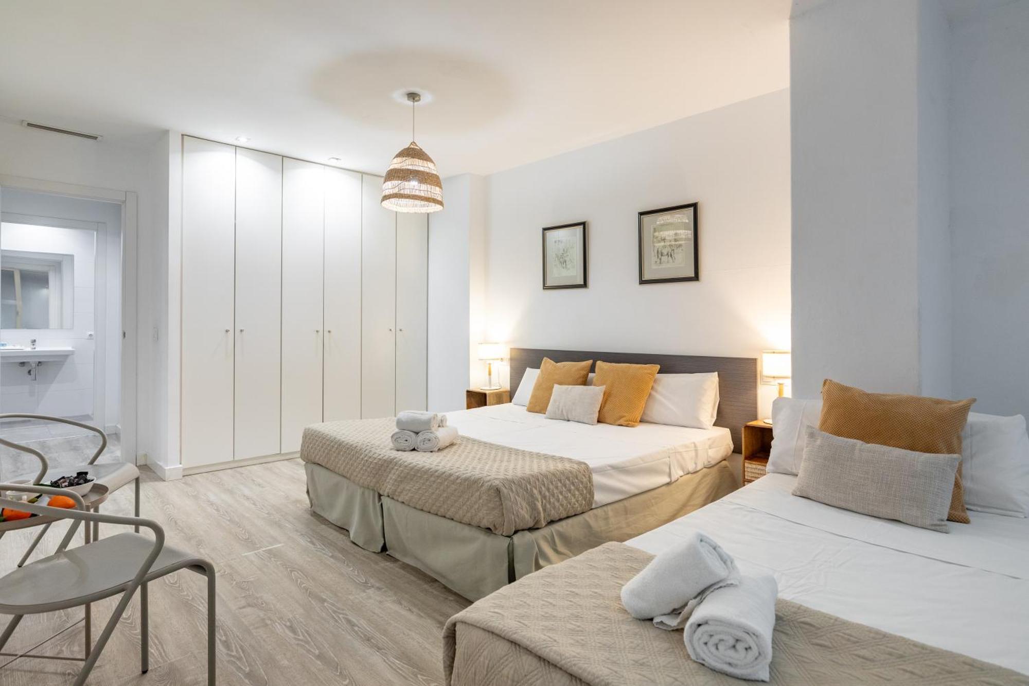 Travel Habitat Ayuntamiento Διαμέρισμα Βαλένθια Εξωτερικό φωτογραφία