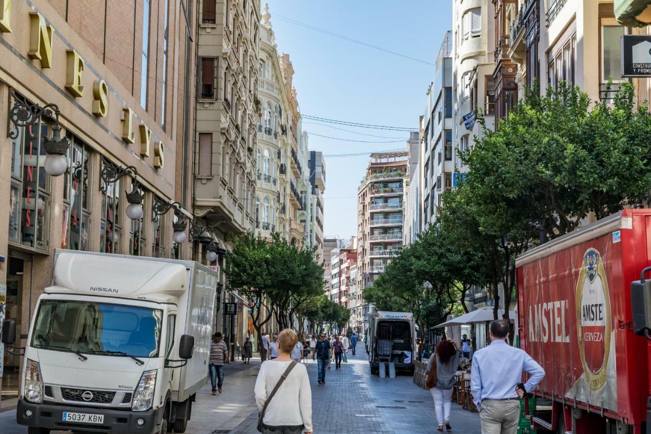 Travel Habitat Ayuntamiento Διαμέρισμα Βαλένθια Εξωτερικό φωτογραφία